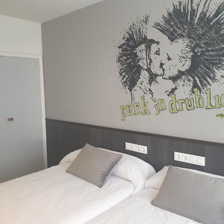 ויטוריה-גאסטייז Hotel Arts - Gasteiz Centro מראה חיצוני תמונה