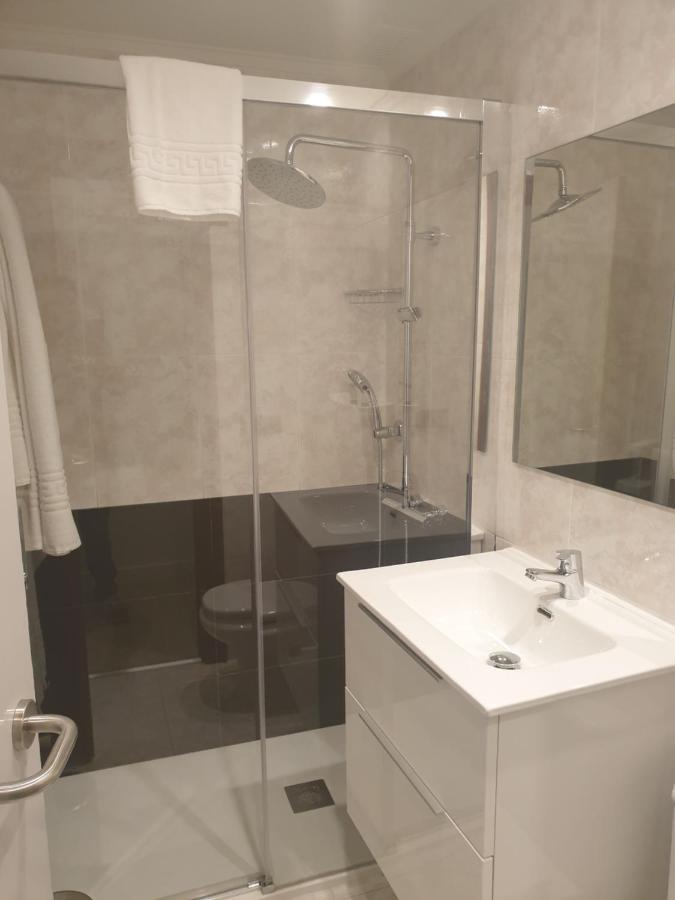 ויטוריה-גאסטייז Hotel Arts - Gasteiz Centro מראה חיצוני תמונה