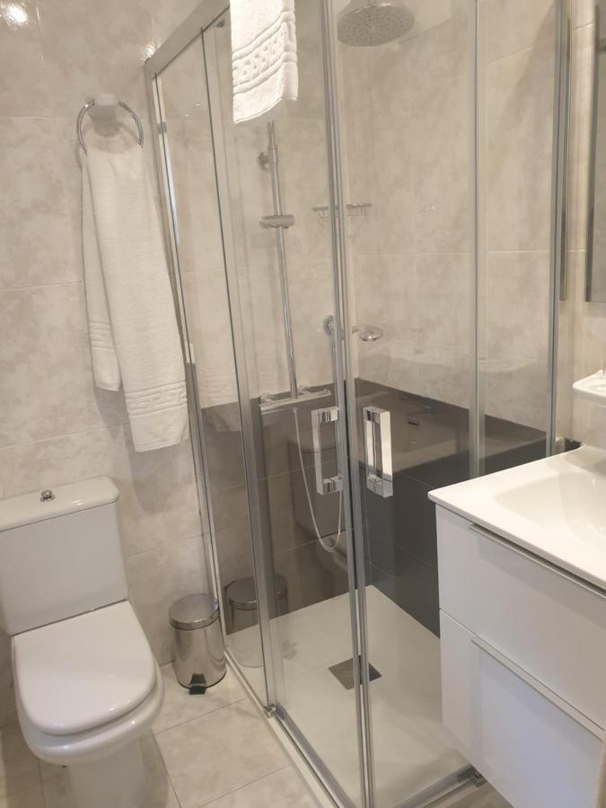 ויטוריה-גאסטייז Hotel Arts - Gasteiz Centro מראה חיצוני תמונה