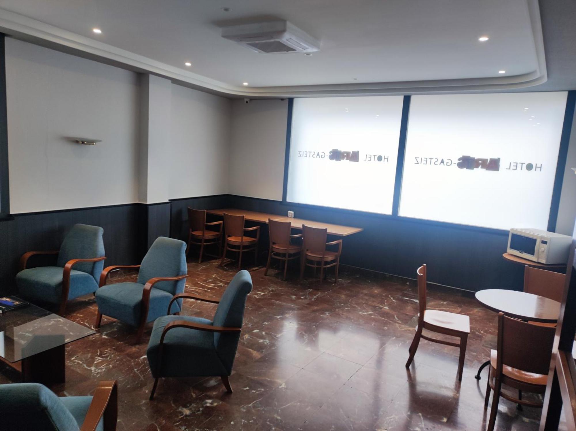 ויטוריה-גאסטייז Hotel Arts - Gasteiz Centro מראה חיצוני תמונה