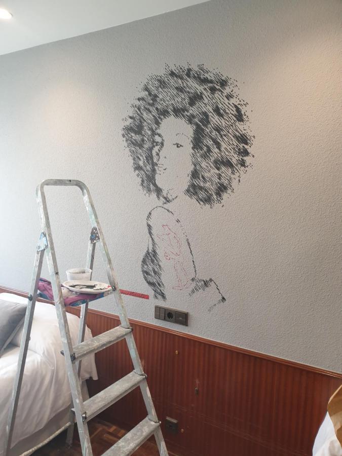 ויטוריה-גאסטייז Hotel Arts - Gasteiz Centro מראה חיצוני תמונה