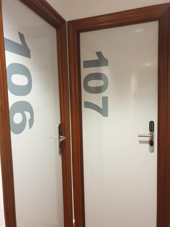ויטוריה-גאסטייז Hotel Arts - Gasteiz Centro מראה חיצוני תמונה