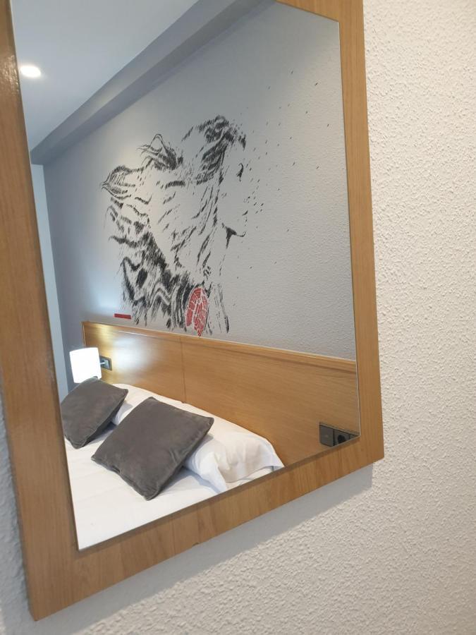 ויטוריה-גאסטייז Hotel Arts - Gasteiz Centro מראה חיצוני תמונה