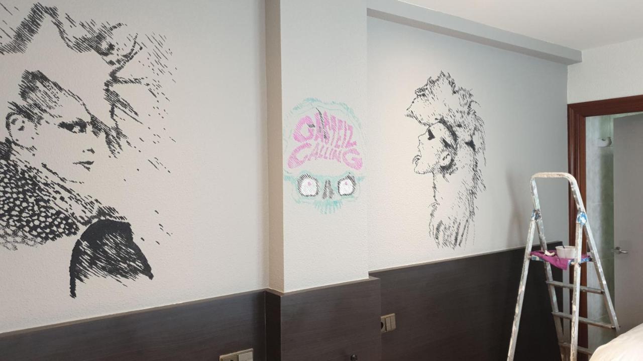 ויטוריה-גאסטייז Hotel Arts - Gasteiz Centro מראה חיצוני תמונה